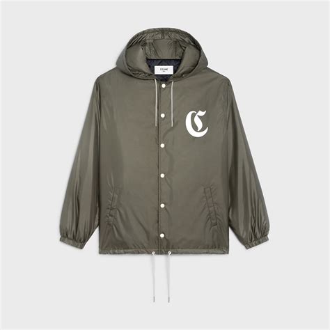 celine coach jacket|Celine jackets for men.